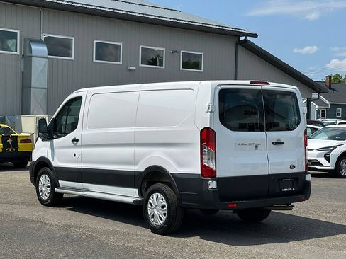 Used 2025 Ford Transit 250 Low Roof w/ Exterior Upgrade Package RWD image 11