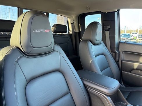 Used 2021 Chevrolet Colorado ZR2 image 37