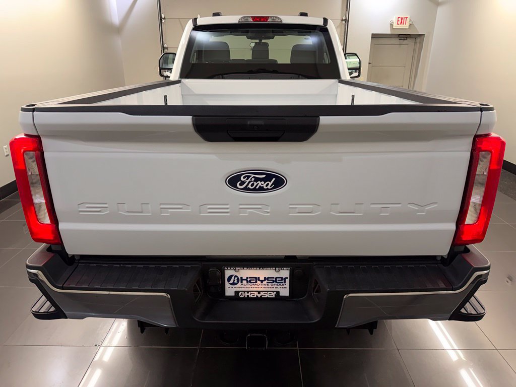 New 2027 Ford F350 XL w/ XL Chrome Package AWD/4WD image 5