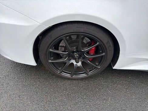 Used 2025 Lexus RC F Final Edition image 22