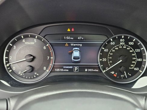 Used 2023 INFINITI QX55 Luxe w/ Cargo Package image 27