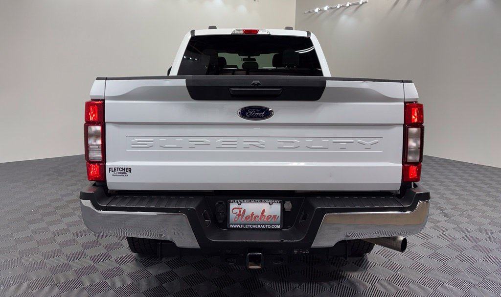 Used 2022 Ford F250 XLT AWD/4WD image 5