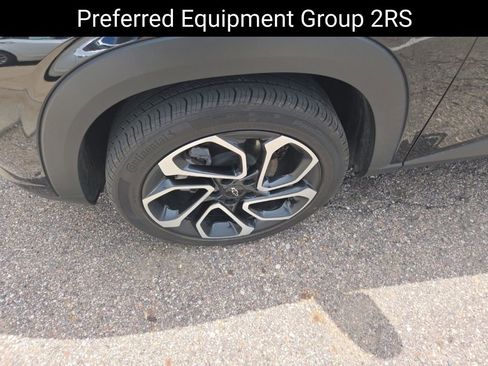 Certified 2024 Chevrolet Trax RS w/ Driver Confidence Package FWD image 9
