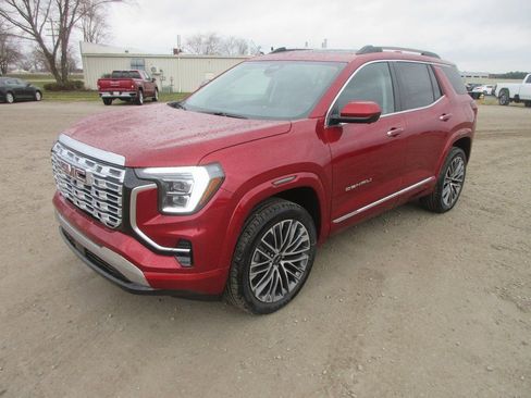 New 2026 GMC Terrain Denali image 9