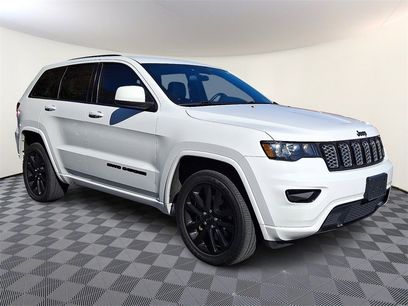 Used 2021 Jeep Grand Cherokee Laredo X