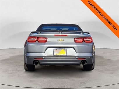Used 2023 Chevrolet Camaro LT