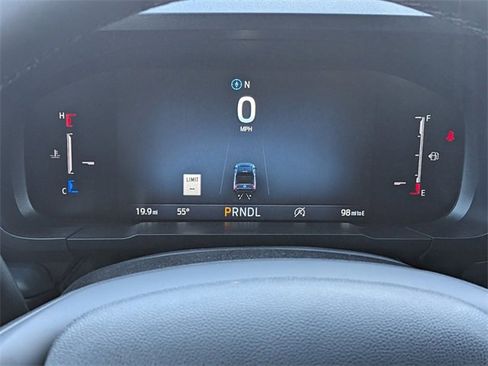 New 2025 Ford Maverick Lariat w/ Black Appearance Package image 27