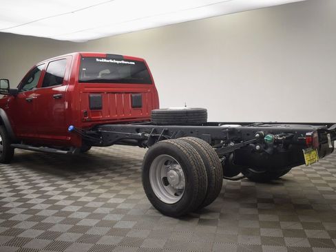 New 2026 RAM 5500 Tradesman AWD/4WD image 8