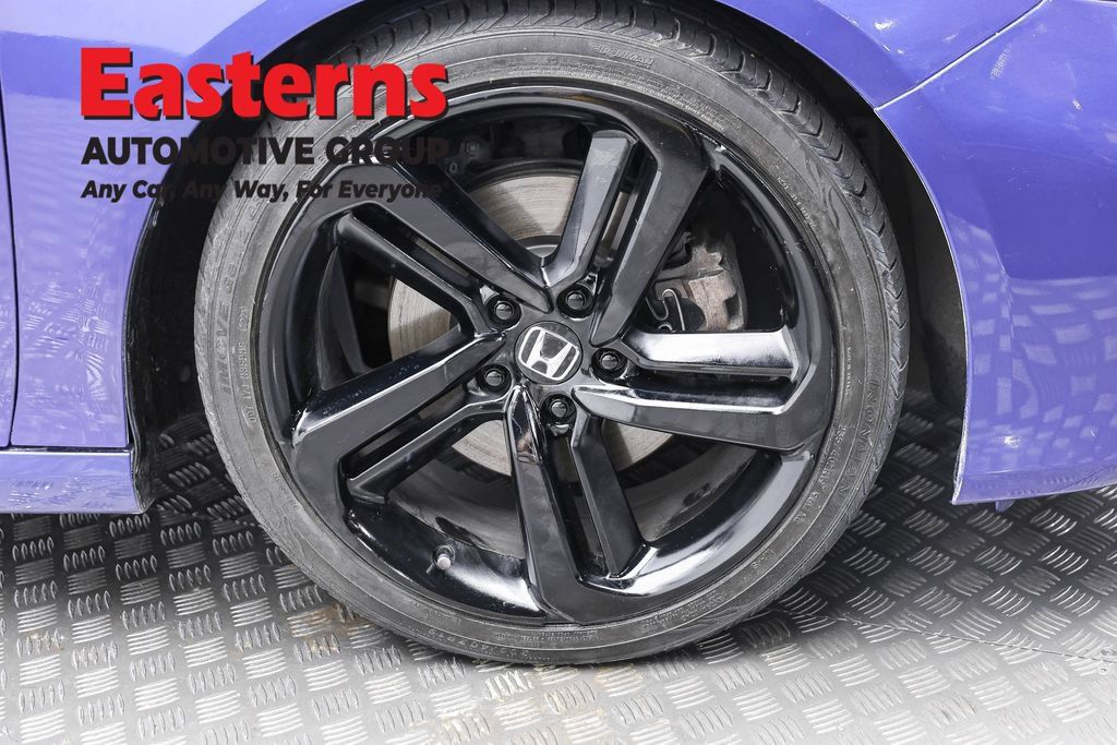 Used 2018 Honda Accord Sport image 28