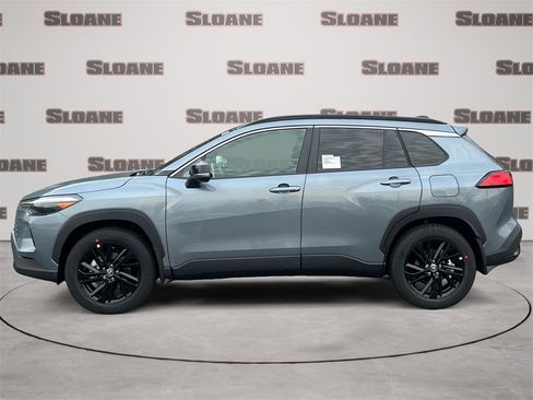 New 2026 Toyota Corolla Cross XSE image 2