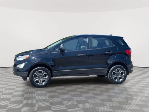 Used 2021 Ford EcoSport S AWD/4WD image 5
