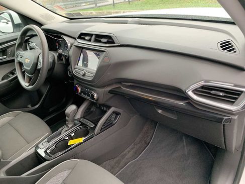 Certified 2023 Chevrolet TrailBlazer LT image 26