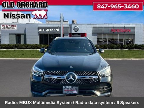 Used 2022 Mercedes-Benz GLC 300 4MATIC image 2