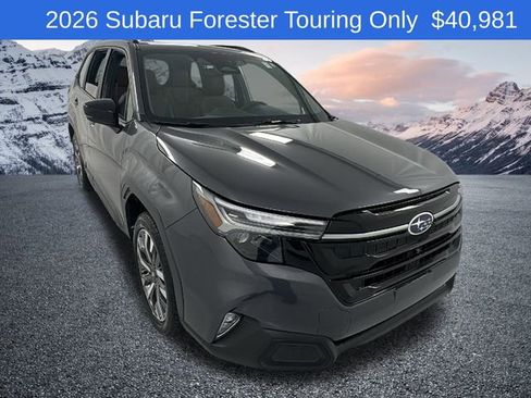 New 2026 Subaru Forester Touring image 1