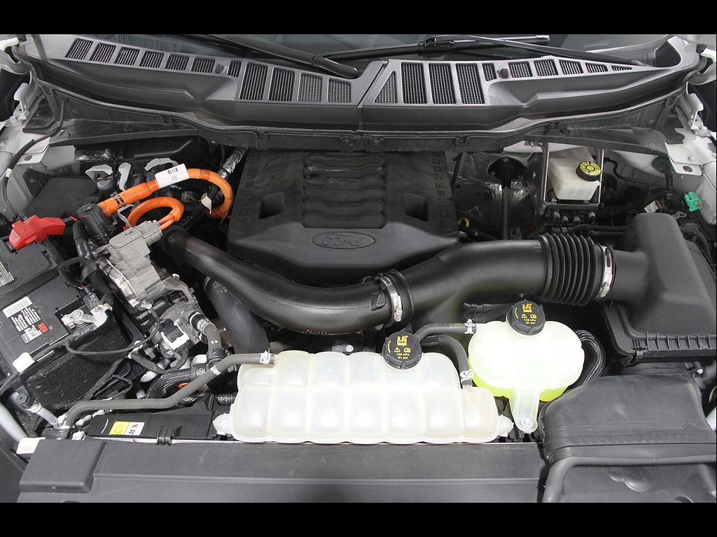 Used 2021 Ford F150 XLT w/ Equipment Group 302A High AWD/4WD image 27