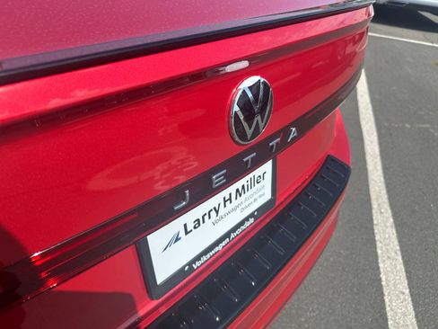 New 2025 Volkswagen Jetta Sport image 22
