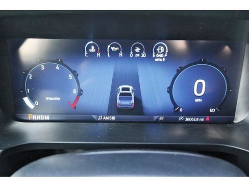 Used 2025 Ford F150 XLT w/ Equipment Group 301A Standard AWD/4WD image 16