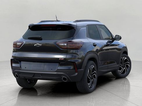 New 2026 Chevrolet TrailBlazer RS w/ Convenience Package AWD/4WD image 4