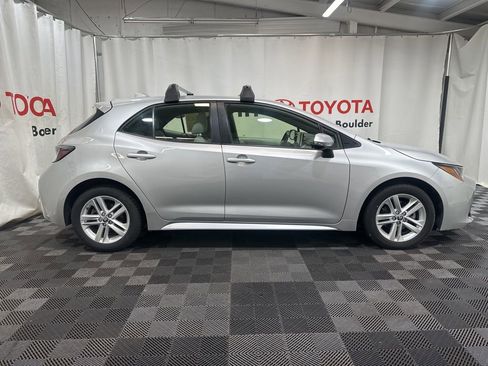 Used 2020 Toyota Corolla SE image 8
