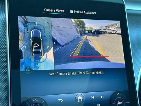 New 2026 Mercedes-Benz C 43 AMG 4MATIC Sedan image 22