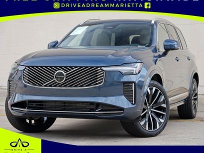 Used 2025 Volvo XC90 T8 Plus w/ Protection Package Premier