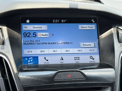 Used 2018 Ford Focus ST w/ Equipment Group 402A FWD image 21