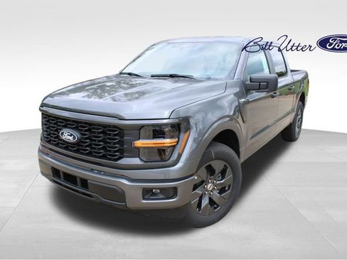 New 2025 Ford F150 STX w/ Equipment Group 200A image 1