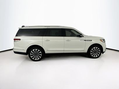 Used 2024 Lincoln Navigator L Reserve