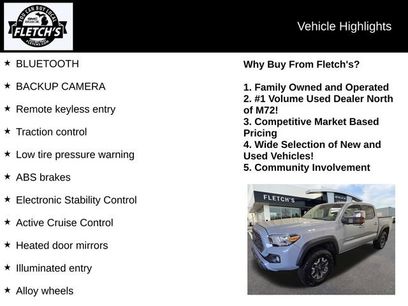 Used 2020 Toyota Tacoma TRD Off-Road