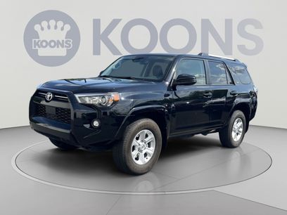 Used 2024 Toyota 4Runner SR5