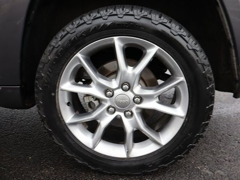 Used 2016 Jeep Grand Cherokee Summit w/ Platinum Series Group image 42