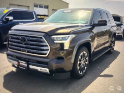 Used 2024 Toyota Sequoia Limited