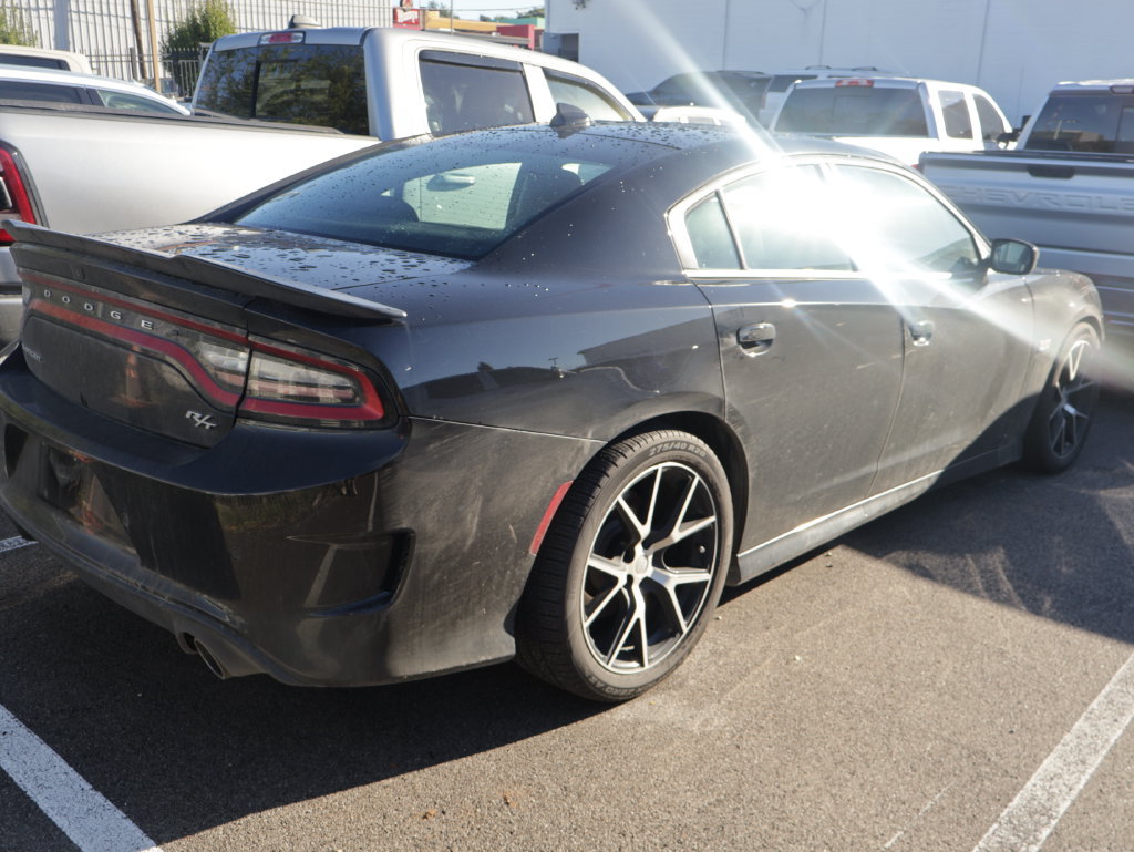 Used 2021 Dodge Charger R/T w/ Plus Group RWD image 14