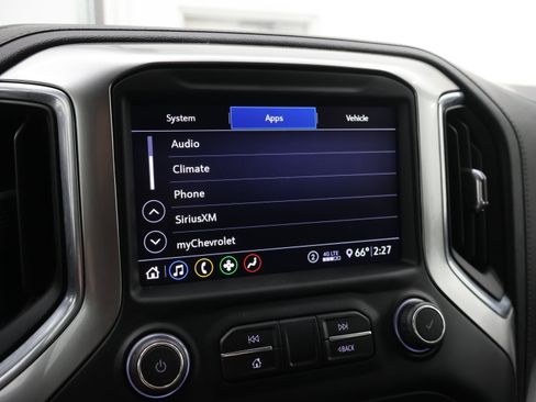 Used 2020 Chevrolet Silverado 1500 LT Trail Boss AWD/4WD image 59