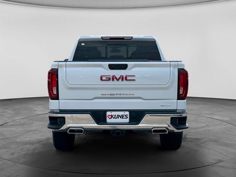 New 2026 GMC Sierra 1500 SLT w/ SLT Premium Plus Package AWD/4WD image 7