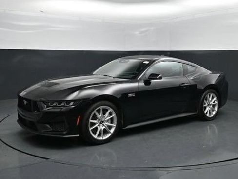 Used 2025 Ford Mustang GT Premium RWD image 1