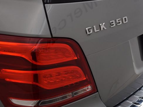 Used 2015 Mercedes-Benz GLK 350 2WD image 12