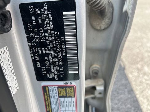 Used 2022 Kia Rio LX FWD image 8