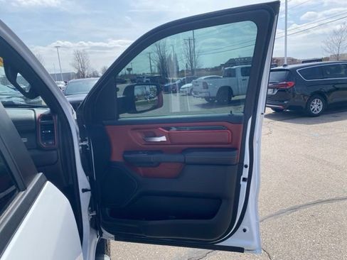 Used 2019 RAM 1500 Rebel w/ Rebel Level 2 Equipment Group AWD/4WD image 33