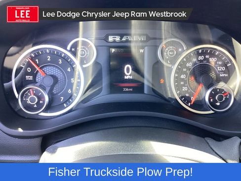 New 2026 RAM 2500 Tradesman AWD/4WD image 15