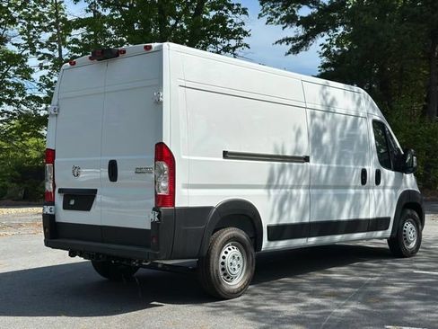 New 2026 RAM ProMaster 3500 w/ Convenience Group FWD image 5