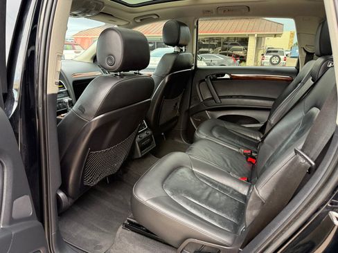 Used 2015 Audi Q7 TDI Premium Plus w/ Premium Plus Package AWD/4WD image 15