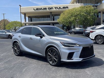 Used 2024 Lexus RX 350 F Sport