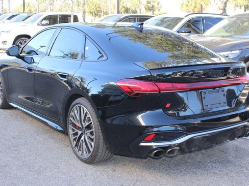 Used 2025 Audi S5 Prestige image 8