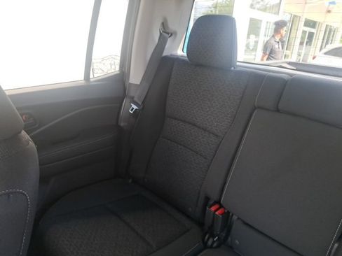 New 2025 Honda Ridgeline Sport image 14