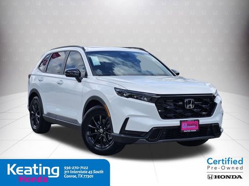Certified 2026 Honda CR-V Sport-L image 3
