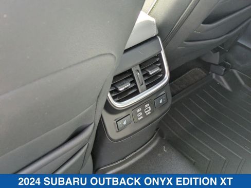 Certified 2024 Subaru Outback Onyx Edition XT image 31