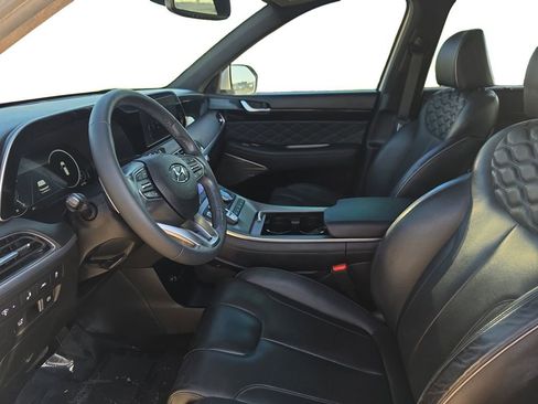 Used 2022 Hyundai Palisade Calligraphy FWD image 9