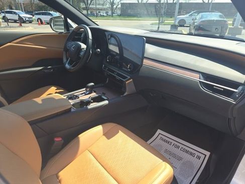 Used 2023 Lexus RX 350 Premium Plus w/ Accessory Package image 22