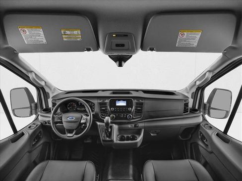 New 2026 Ford Transit 250 148 Medium Roof w/ Load Area Protection Package image 5